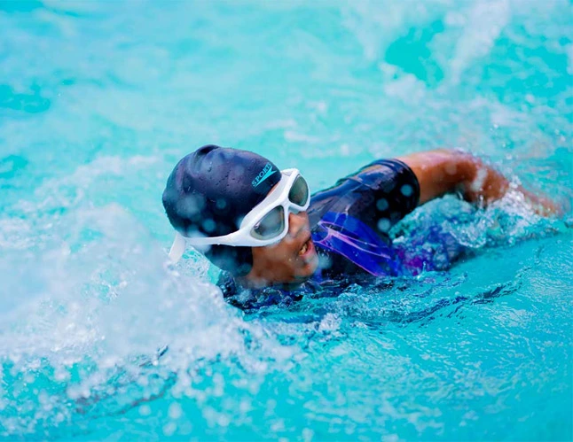 Swimming